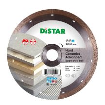 DISTAR HARTKERAMIK ADVANCED DIAMANTKLINGE 200 x 1,3 x 10 x 25,4