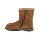2. Birkenstock Uppsala Zip Shearling 1030054 Braun 36
