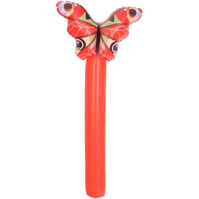 8. Aufblasbare Schwimmnudel, Tiermotiv, 95 x 42 x 23 cm, Artikelnummer 91016, Schmetterling