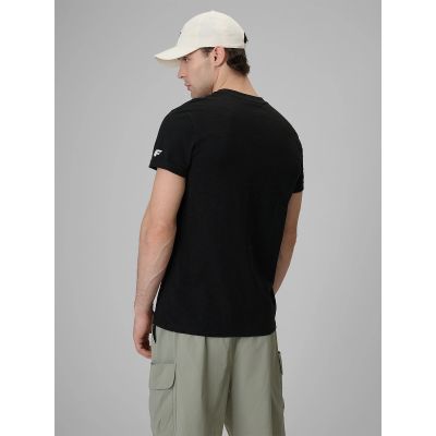 2. Herren-T-Shirt (Standardgröße) 4F 4FRSS26TTSHM4378-20S