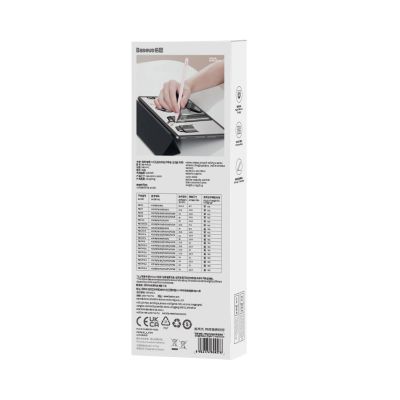6. Aktiver Eingabestift für iPad Baseus Smooth Writing 2 SXBC060104 – rosa