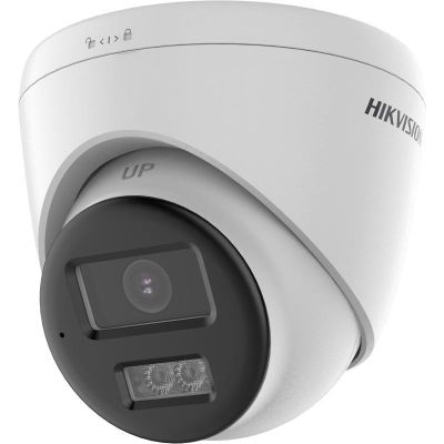 2. Hikvision DS-2CE78D0T-LTS (2,8 mm) Industrielle Dome-Kamera, CCTV-Überwachungskamera für Innen- und Außenbereich, 1920 x 1080 px, Decken-/Wandmontage
