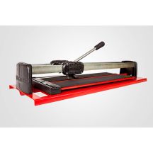 WALMER Fliesenverlegewerkzeug MGŁR 600 mm Flachführungen 25 x 12 mm