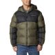Columbia Pike Lake II Hooded Jacket 2050931399 Grün L