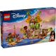 7. LEGO Disney 43258 - Kakamora-Lastkahn