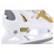 7. Tempish Enbo Duo Girl Gold Jr 13000008259 Verstellbare Schlittschuhe