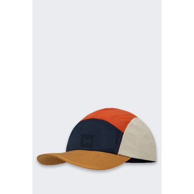 BUFF 5 PANEL GO CAP COLART MULTI Einheitsgröße Kinder-Baseballkappe