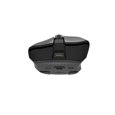 10. Genesis Zircon 880 Gaming-Maus, 12000 DPI, kabellos, Schwarz