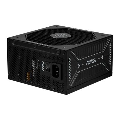 3. MSI MAG A850GLS PCIE5 850W 80+ Gold ATX 3.1 Netzteil