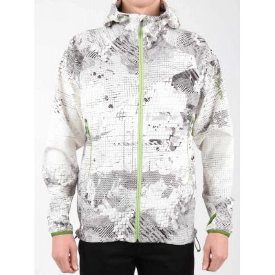 4. Salomon Champel Softshell Hoddy M L11902400 Trekkingjacke