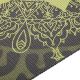 12. Gaiam Cool Matcha Sundial Layers 5mm 65735 Yogamatte