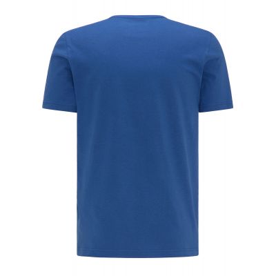 24. Mustang Alex Print T-Shirt M 1009020 5235