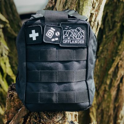 11. Offlander Molle Taktische Tasche OFF_CACC_09BK