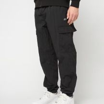 Lacoste Herren-Jogginghose aus gewebtem Cargo-Material, Schwarz - XH5121-00-031