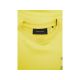 4. PEAK PERFORMANCE Herren-Sweatshirt M aus Frottee mit Grafikmuster, gelb
