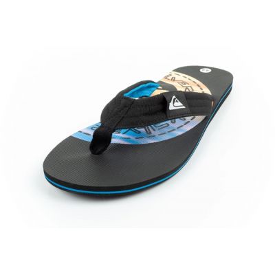 3. Quiksilver Molokai Herren-Flip-Flops, modisch und bequem für den Strand