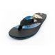 3. Quiksilver Molokai Herren-Flip-Flops, modisch und bequem für den Strand