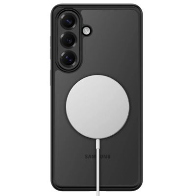 2. Tech-Protect MagPeak MagSafe Hülle für Samsung Galaxy S26+ - Schwarz
