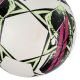 4. Select Hala Futsal Attack v22 Fußball 2. Klasse weiß-rosa 17622/370016