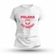 2. Ice Hockey Polska M SREBICEPLTS-RD Kurzarmshirt