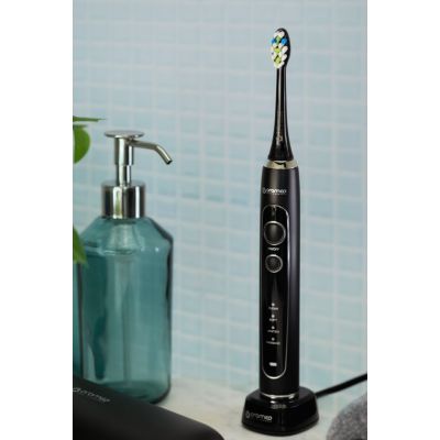 8. OROMED ORO SONIC NEXT BLACK Schallzahnbürste