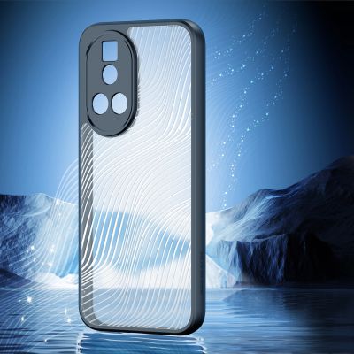 5. Dux Ducis Aimo Hülle für Huawei Nova 12 - Schwarz