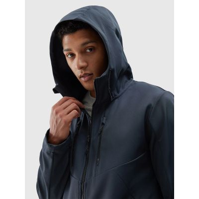 4. Winddichte Softshelljacke mit NeoDry 8K 4F Membran