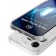 18. 3mk Armor MagCase für iPhone 16 Pro – Transparent