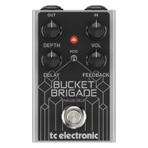 TC Electronic BUCKET BRIGADE ANALOG DELA - analoger Delay-Effekt