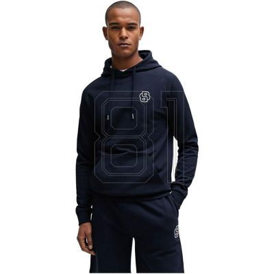 2. Boss Fashion BLU M Sweatshirt 50515176-403B