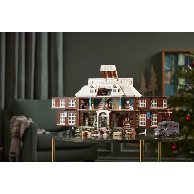 38. LEGO Ideas 21330 Kevin – Allein zu Haus