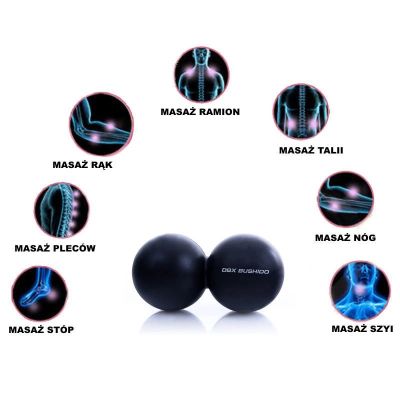 3. Lacrosse Doppel-Duoball-Massageball