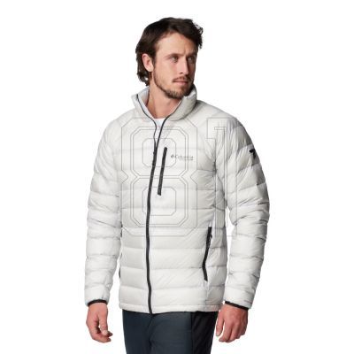 Columbia Arctic Crest Daunenjacke M 208878404
