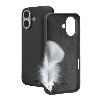 SBS Instinct iPhone 17 Hülle – Schwarz