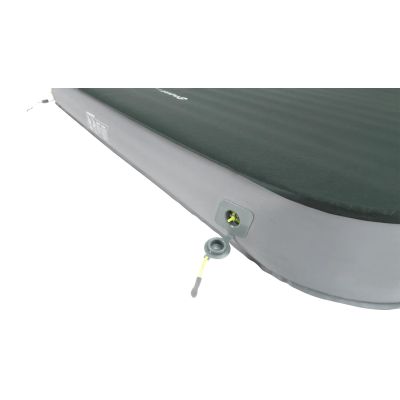 4. Outwell 400152 Luftmatratze Doppelmatratze Grün, Grau Unisex