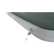 4. Outwell 400152 Luftmatratze Doppelmatratze Grün, Grau Unisex