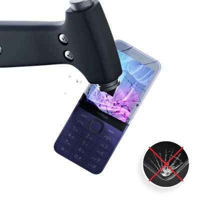 9. Matte Folie 3mk Silky Matt Pro für Nokia 235 4G / 215 4G