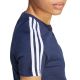 10. adidas Essentials Slim 3-Streifen Tee W IM2791
