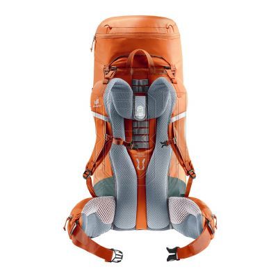 7. Deuter Aircontact Lite 50 + 10 Wanderrucksack 3340323-9319