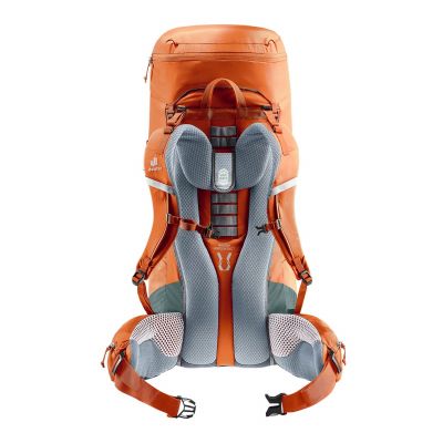 7. Deuter Aircontact Lite 50 + 10 Wanderrucksack 3340323-9319