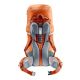 7. Deuter Aircontact Lite 50 + 10 Wanderrucksack 3340323-9319