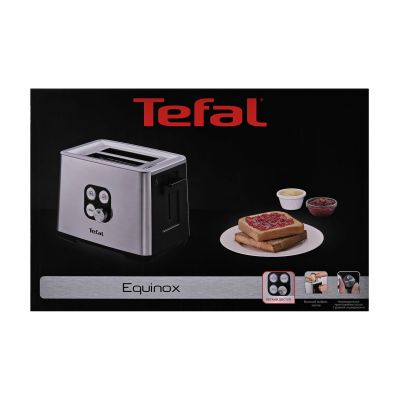 8. TEFAL TT420D30 Toaster