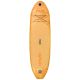 2. VIRTUFIT SUP BOARD CRUISER 305 MIT SITZ UND ZUBEHÖR ORANGE