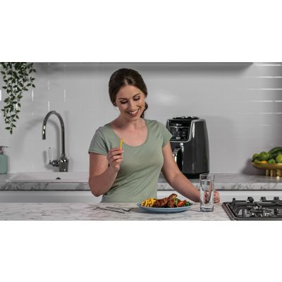 8. NINJA FETTFREIE FRITTEUSE AF160EU
