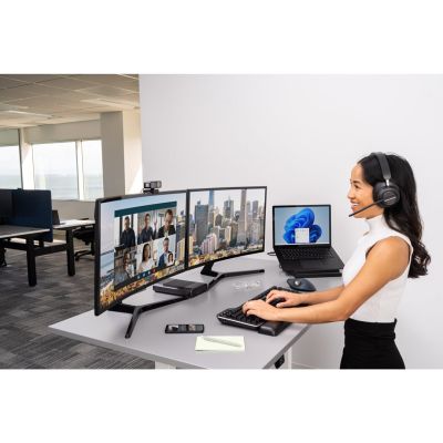 100. Kensington H3000 Bluetooth-Over-Ear-Kopfhörer