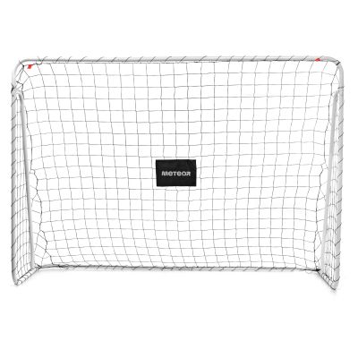 3. Meteor Fußballtor mit Zielmatte 240x170x80 cm 16931