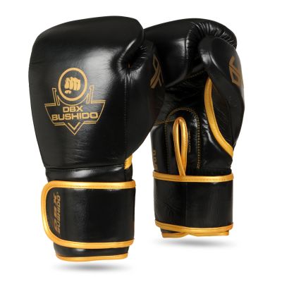 15. Mehrschichtige Boxhandschuhe - ProFighter Gold - Legacy Series