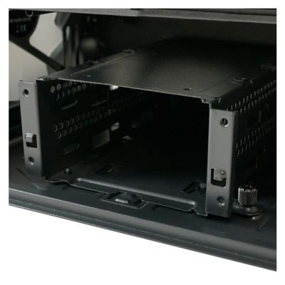 16. LC-Power Gaming 804B – Midi-Tower – PC-Gehäuse – ATX – Micro-ATX – Mini-ITX – Metall – Kunststoff – Gehärtetes Glas – 16 cm
