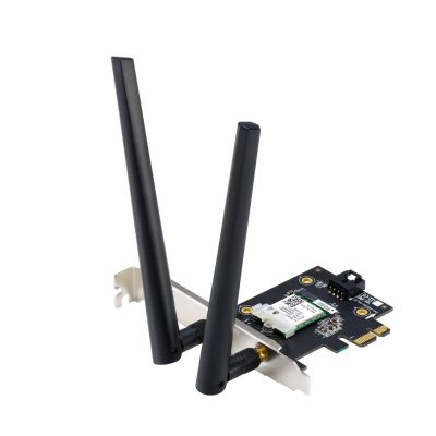 6. ASUS PCE-AXE5400 Interne WLAN-Karte 2402 Mbit/s