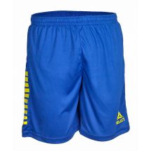 SELECT SPAIN Shorts blau/gelb
